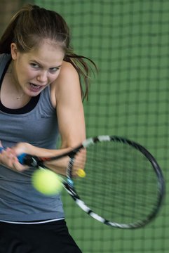 Tizia Brocks 475 - Holmer Indoor Cup